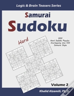 Capa do artigo Samurai Sudoku