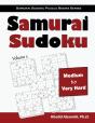 Samurai Sudoku - Preview