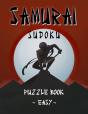 Samurai Sudoku Puzzle Book - Easy - Preview