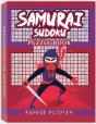 Samurai Sudoku Puzzle Book - Preview