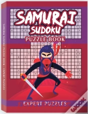 Capa do artigo Samurai Sudoku Puzzle Book
