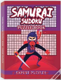 Capa do artigo Samurai Sudoku Puzzle Book