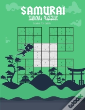 Capa do artigo Samurai Sudoku Puzzle Books For Adults
