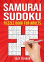 Samurai Sudoku Puzzle Books For Adults - Preview