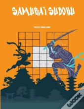 Samurai Sudoku Puzzle Books Hard