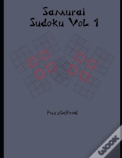 Capa do artigo Samurai Sudoku