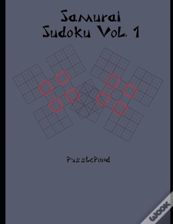 Capa do artigo Samurai Sudoku