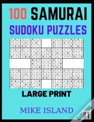 Samurai Sudoku Puzzles For Adults