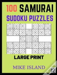 Samurai Sudoku Puzzles For Adults