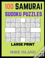 Capa do artigo Samurai Sudoku Puzzles For Adults