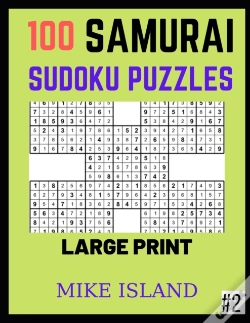 Capa do artigo Samurai Sudoku Puzzles For Adults