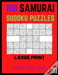 Samurai Sudoku Puzzles For Adults
