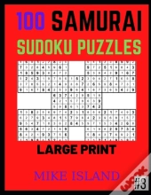 Samurai Sudoku Puzzles For Adults