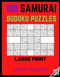Capa do artigo Samurai Sudoku Puzzles For Adults