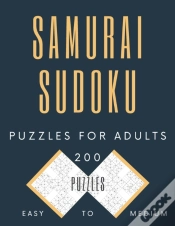 Capa do artigo Samurai Sudoku Puzzles For Adults