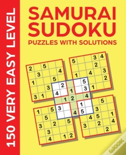 Capa do artigo Samurai Sudoku Puzzles With Solutions