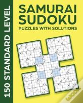 Samurai Sudoku Puzzles With Solutions