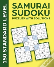 Capa do artigo Samurai Sudoku Puzzles With Solutions