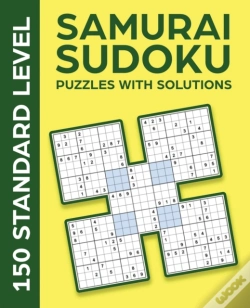 Capa do artigo Samurai Sudoku Puzzles With Solutions