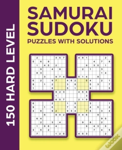 Capa do artigo Samurai Sudoku Puzzles With Solutions
