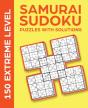 Samurai Sudoku Puzzles With Solutions - Preview
