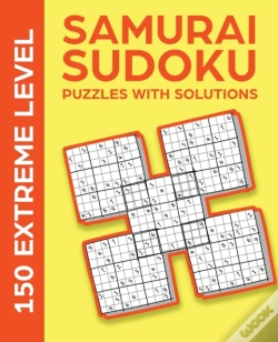 Capa do artigo Samurai Sudoku Puzzles With Solutions