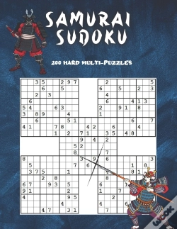 Capa do artigo Samurai Sudoku