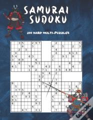 Samurai Sudoku