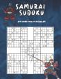 Samurai Sudoku - Preview