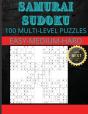 Samurai Sudoku - Preview
