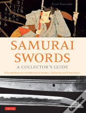 Capa do artigo Samurai Swords - A Collector