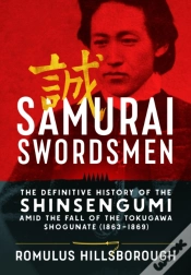 Capa do artigo Samurai Swordsmen