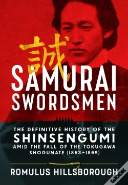 Capa do artigo Samurai Swordsmen