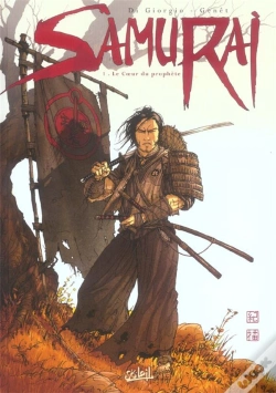 Capa do artigo Samurai T.1 ; Le Coeur Du Prophète