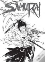 Capa do artigo Samurai T.5