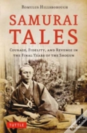Capa do artigo Samurai Tales