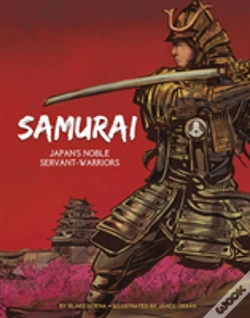 Capa do artigo Samurai The