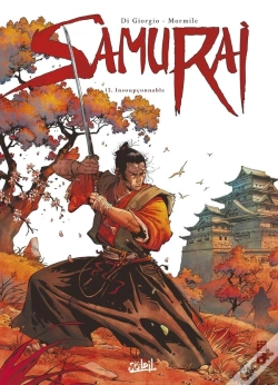 Capa do artigo Samurai Tome 15 : Insoupçonnable