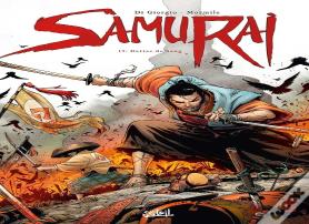 Samurai Tome 17 : Dettes De Sang