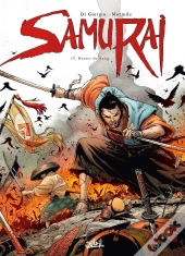 Samurai Tome 17 : Dettes De Sang