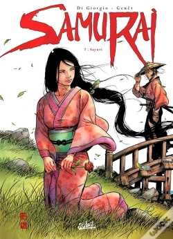 Capa do artigo Samurai Tome 7 : Frères D'Armes