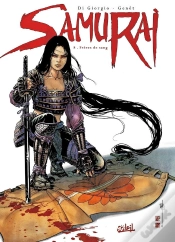 Capa do artigo Samurai Tome 8 : Frères De Sang