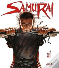 Samurai Tome 9 : Ogomo