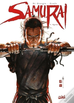 Capa do artigo Samurai Tome 9 : Ogomo