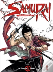 Capa do artigo Samurai Vol. 5: The Unnamed Island