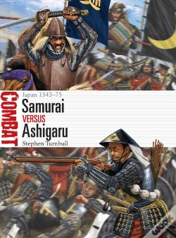 Capa do artigo Samurai Vs Ashigaru