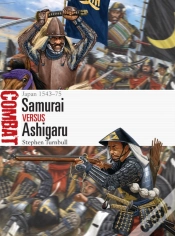 Capa do artigo Samurai Vs Ashigaru