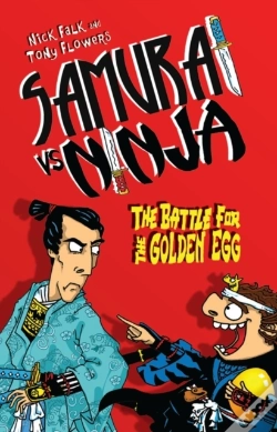 Capa do artigo Samurai Vs Ninja 1: The Battle For The Golden Egg