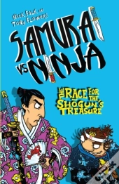 Samurai Vs Ninja 2: The Race For The Shogun'S Treasure