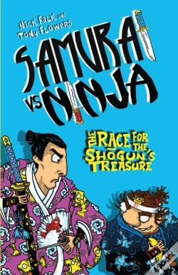 Capa do artigo Samurai Vs Ninja 2: The Race For The Shogun'S Treasure